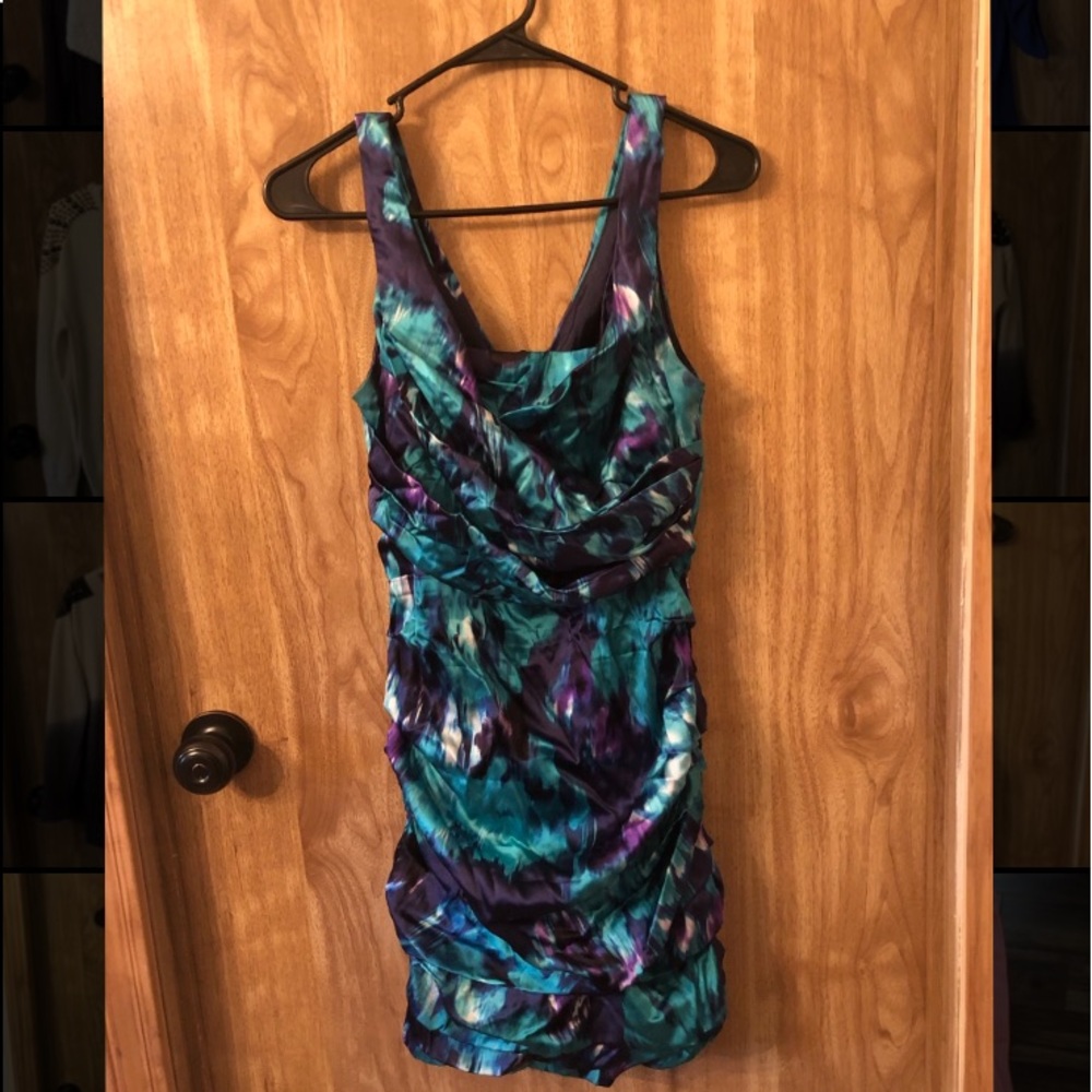 Express dress